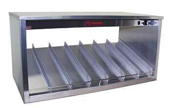 GastroTeknik - Hamburgervärmeri -1000 x 650 x 600 mm - Enplans