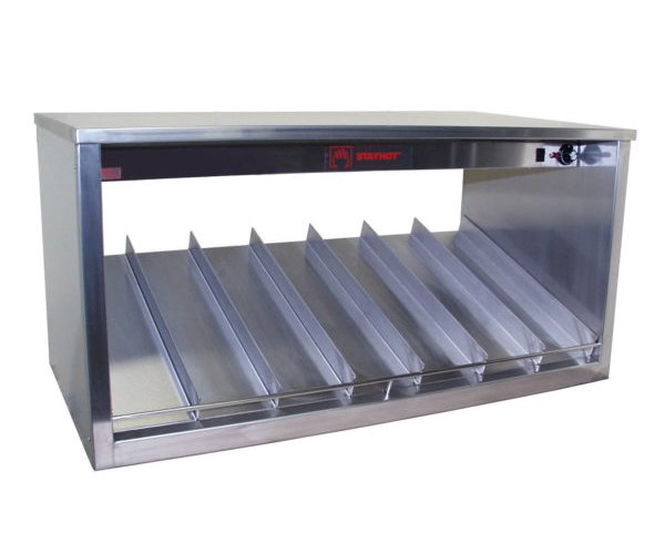 GastroTeknik - Hamburgervärmeri -1000 x 650 x 600 mm - Enplans