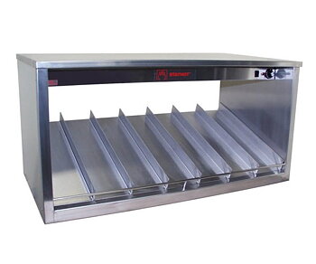 GastroTeknik - Hamburgervärmeri -1000 x 650 x 600 mm - Enplans
