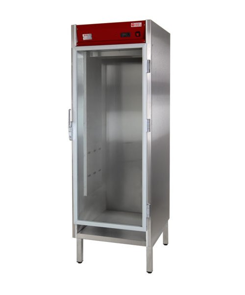 GastroTeknik - Värmeskåp till Rational iCombi 20-1/1 - 595 x 770 x 2010 mm - Genomgående modell - 2020-