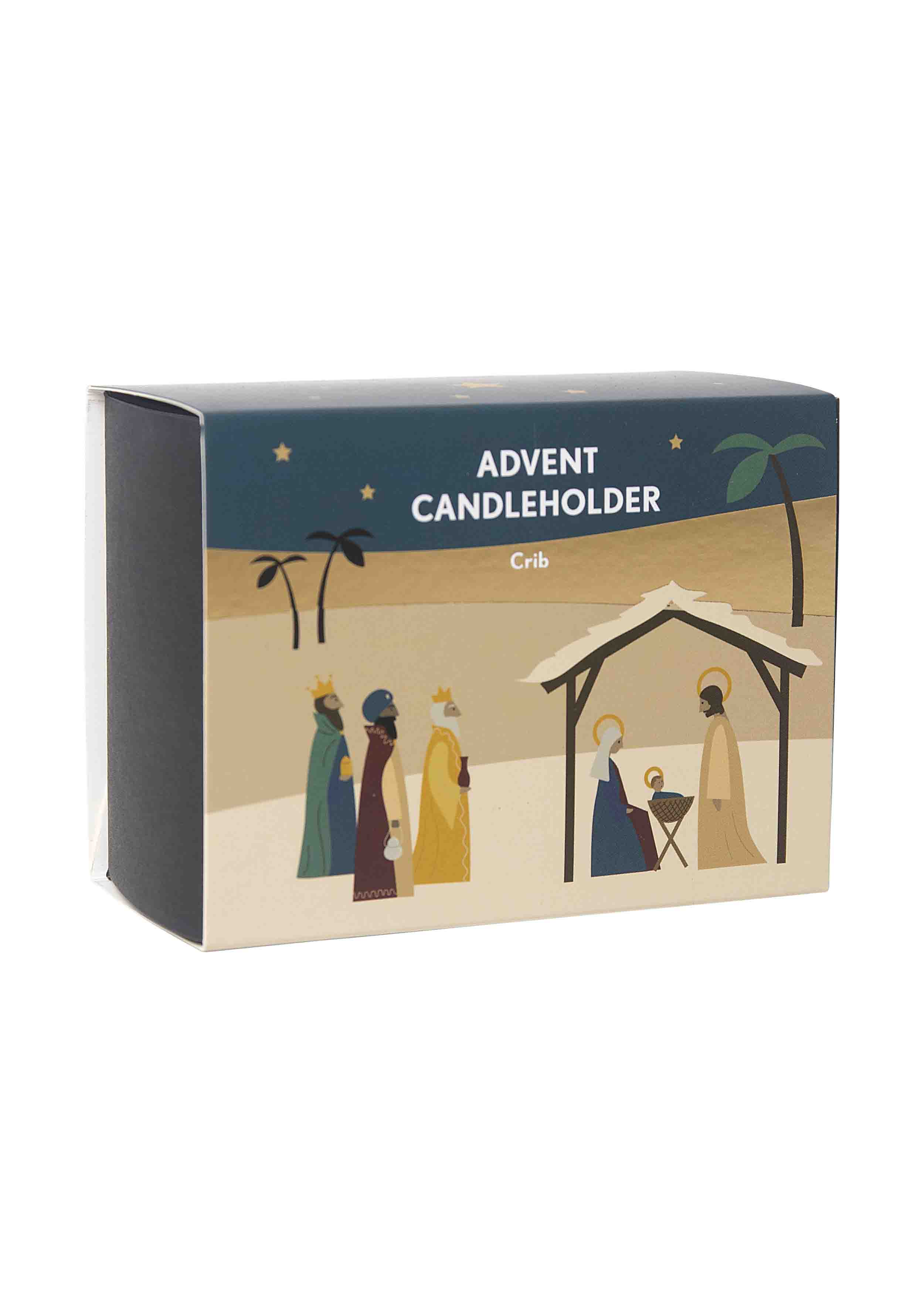 ADVENT CANDELABRA SMALL