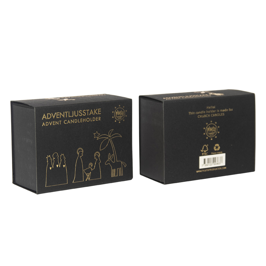 ADVENT CANDELABRA SMALL