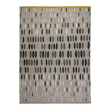 Pond Soumak Rug by Kateha