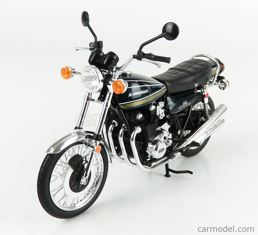 Kawasaki 750RS  Z2 1975  1:12  LCD