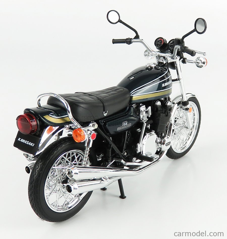 Kawasaki 750RS  Z2 1975  1:12  LCD - 2
