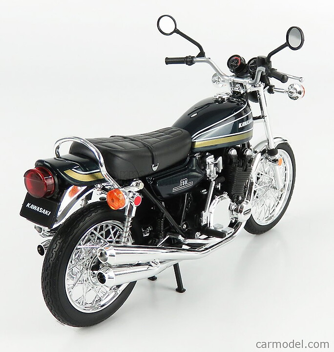 Kawasaki 750RS  Z2 1975  1:12  LCD