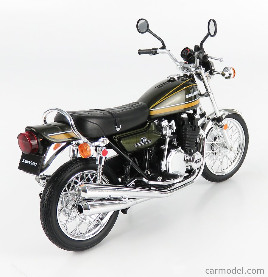Kawasaki  750RS ( Z2 )  1975   1:12  LCD - 2