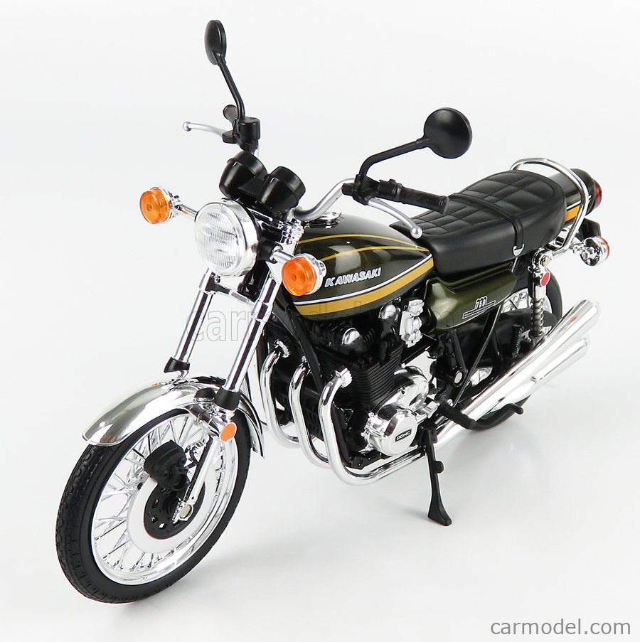 Kawasaki  750RS ( Z2 )  1975   1:12  LCD