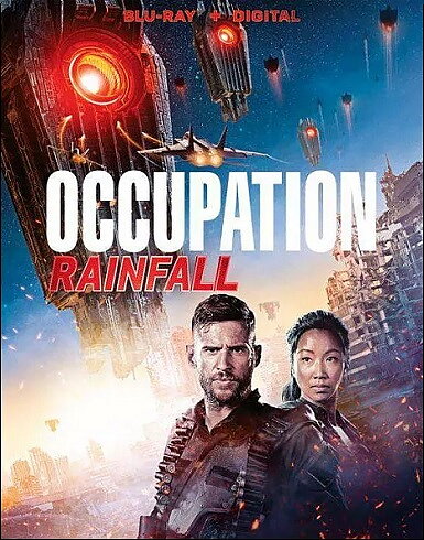 Occupation: Rainfall (BLU-RAY)