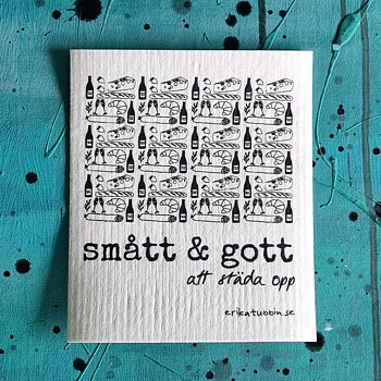 disktrasa SMÅTT & GOTT