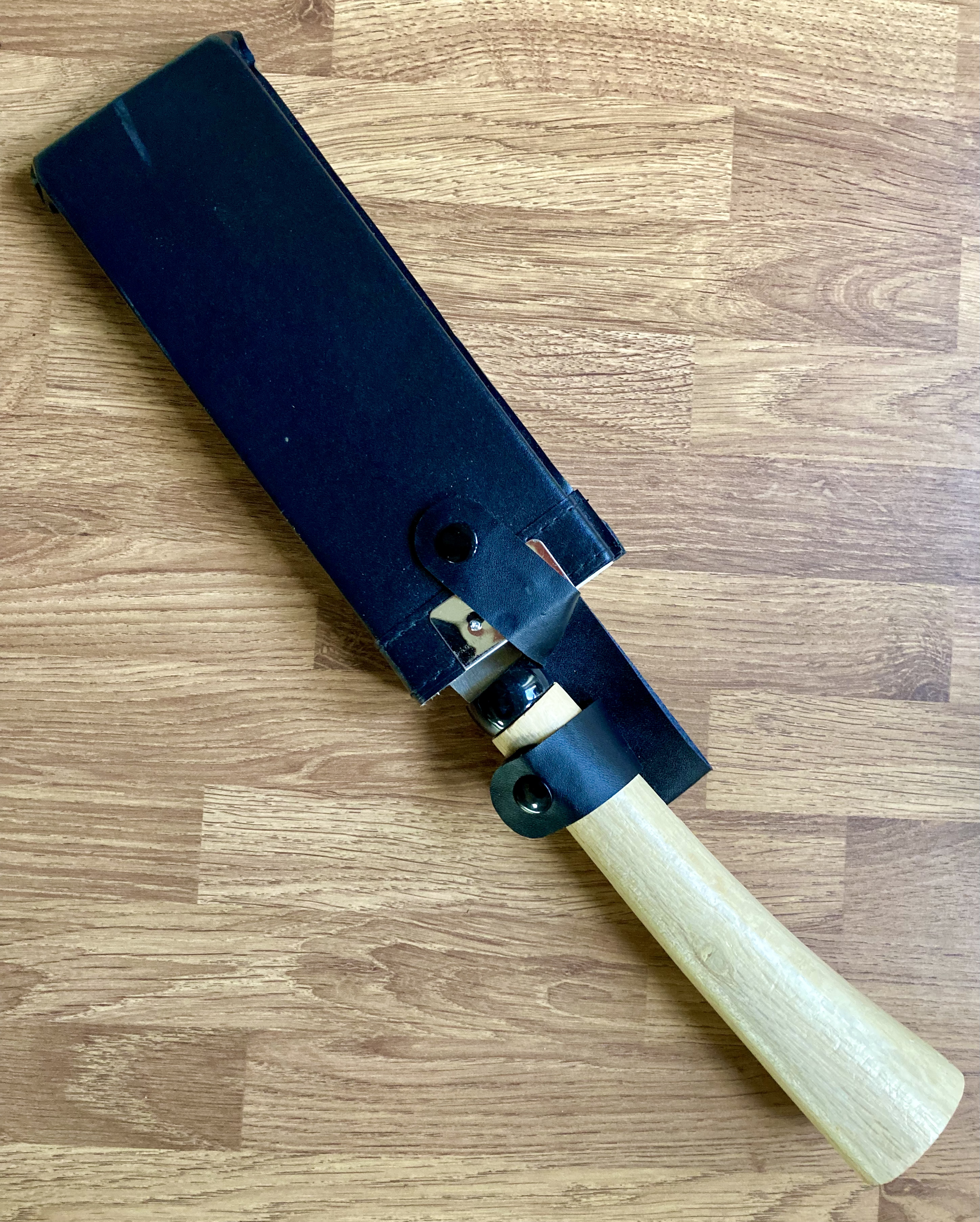 Japansk Nata trädgårdsklyv/kniv - 2