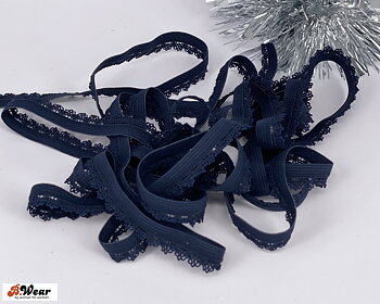 Cute pantie elastic - Navy