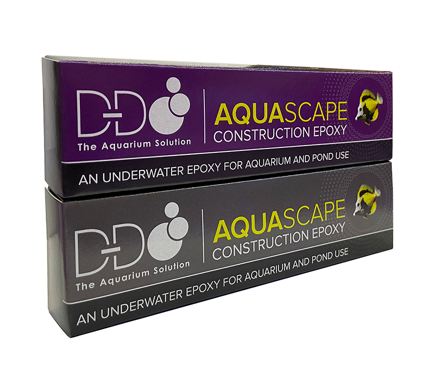 D-D Aquascape Aquarium EPOXY