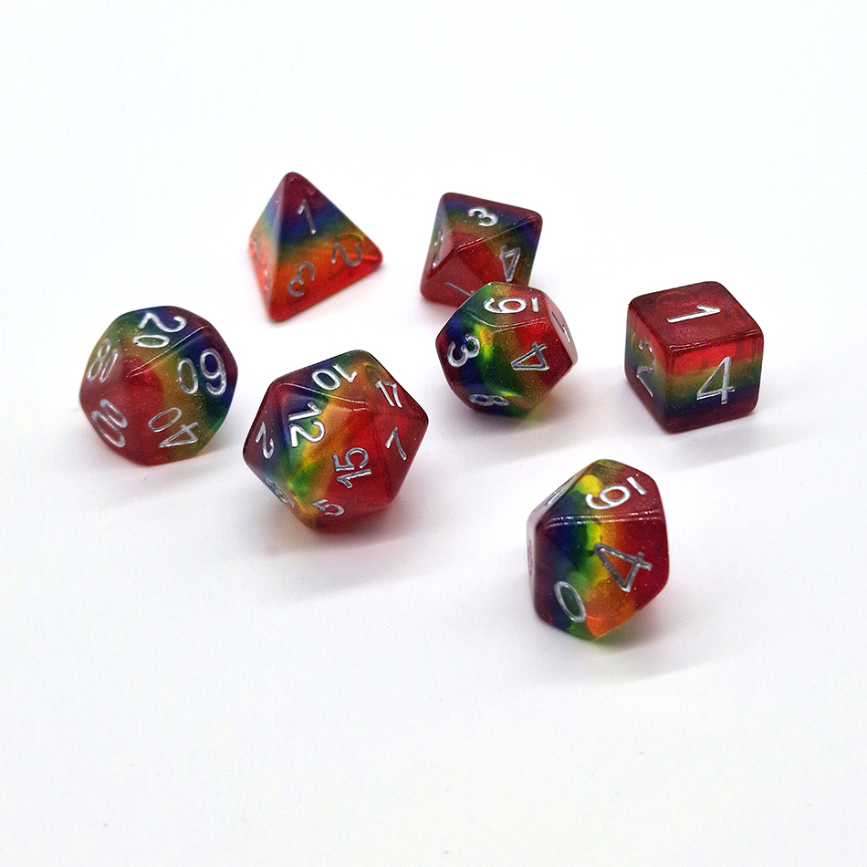 Rainbow Layer