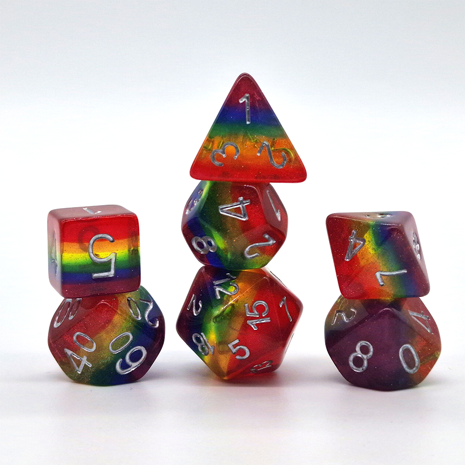 Rainbow Layer - 2