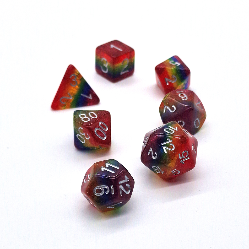 Rainbow Layer - 3