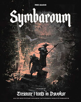 Symbaroum Starter Set + PDF