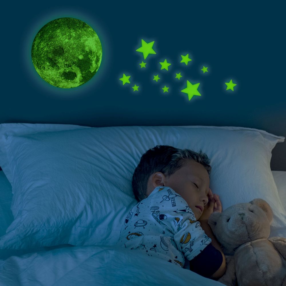 Glow in the dark, Super stars - 4