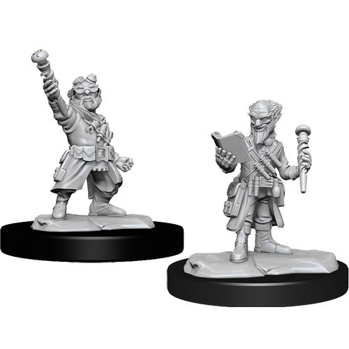 Dandd Nolzurs Marvelous Miniatures Male Gnome Artificer Speljätten