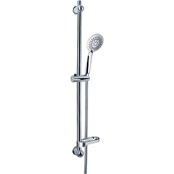 SilverJet Shower Set - Chrome