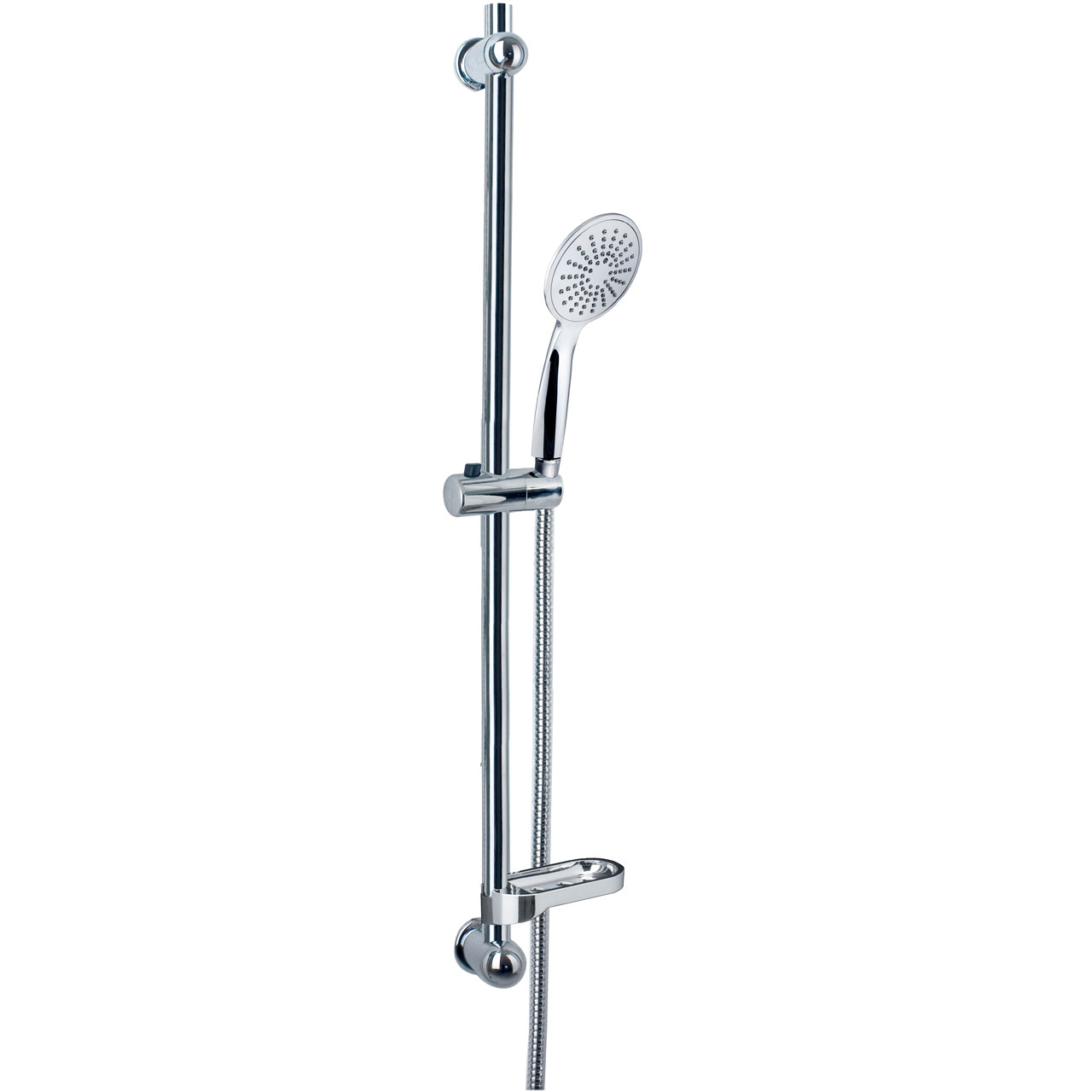 SilverSpray Shower Set