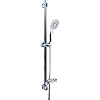 SilverSpray Shower Set