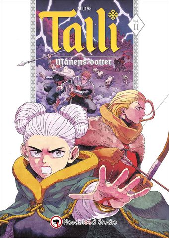 Talli Månens dotter 2