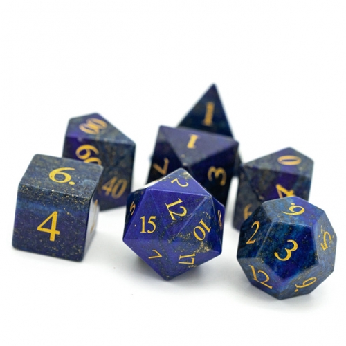 Lapis Lazuli Nightsky - 3