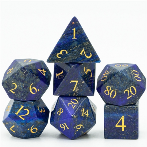 Lapis Lazuli Nightsky