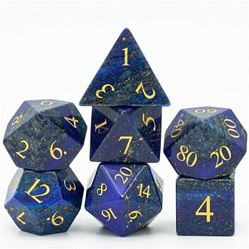 Lapis Lazuli Nightsky