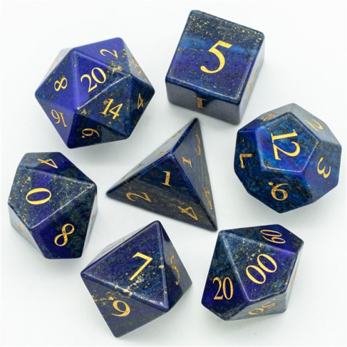 Lapis Lazuli Nightsky - 2