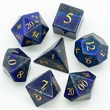 Lapis Lazuli Nightsky