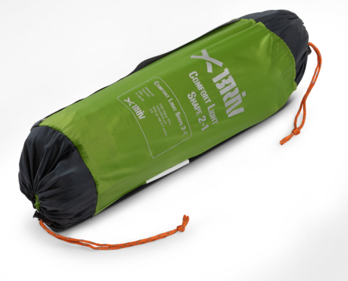 Liggunderlag Comfort Light shape  40D  2-1 - 2