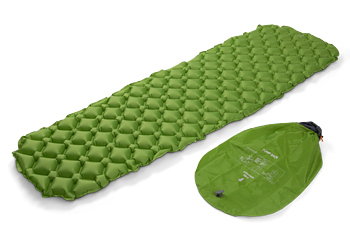 Liggunderlag Comfort Light shape  40D  2-1