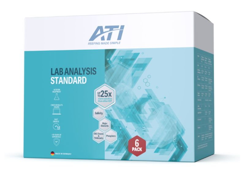 ATI ICP Lab Analysis Standard Water Analysis - 3