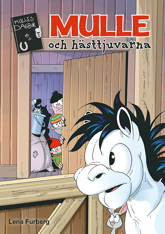 Mulle och hästtjuvarna