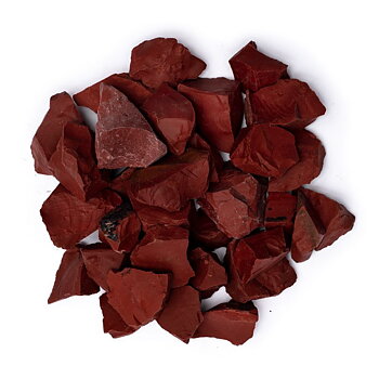 Rough Red Jasper 1000 Gr