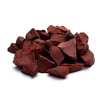 Rough Red Jasper 1000 Gr