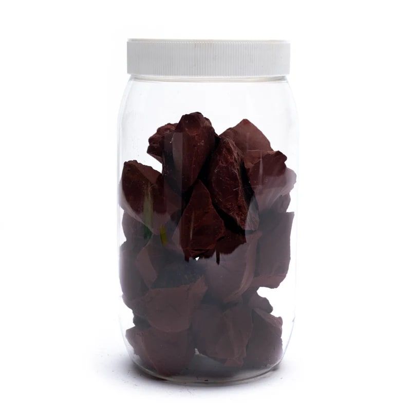 Rough Red Jasper 1000 Gr - 3