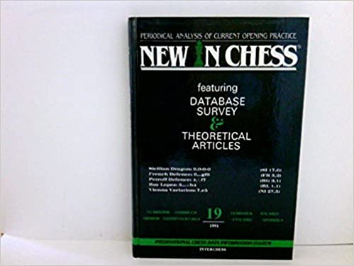 New in Chess Yearbook 19 - Hårdpärm