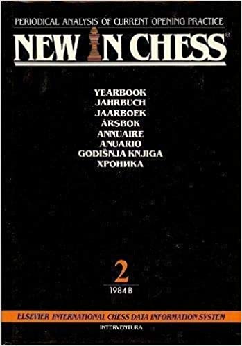 New in Chess Yearbook 2 - Hårdpärm
