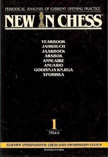 New in Chess Yearbook 1 - Hårdpärm