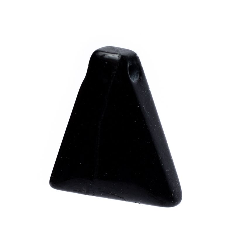 Shungite Pendant Tumbled