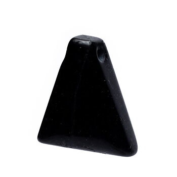 Shungite Pendant Tumbled