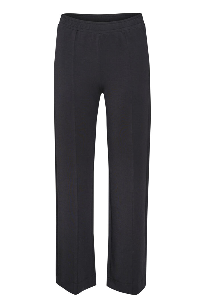 DaltonIW breda byxa Black In Wear