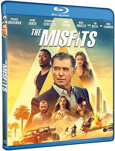 Misfits (BLU-RAY)