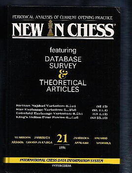New in Chess Yearbook 21
