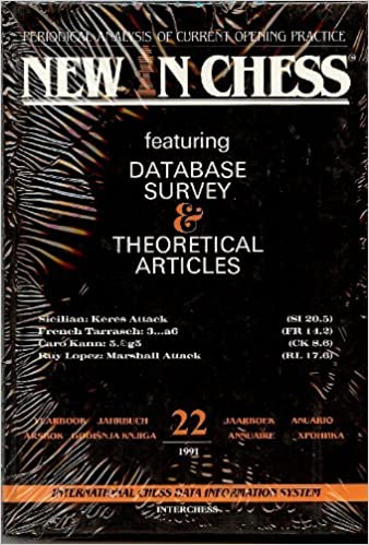 New in Chess Yearbook 22