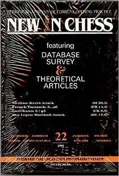 New in Chess Yearbook 22