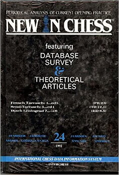 New in Chess Yearbook 24